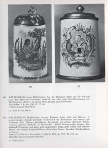 Hans Erdner und Gert K. Nagel: Die Fayencefabrik zu Schrezheim 1752 – 1865