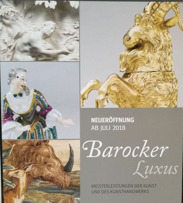 Barocker Luxus Bayerisches Nationalmuseum