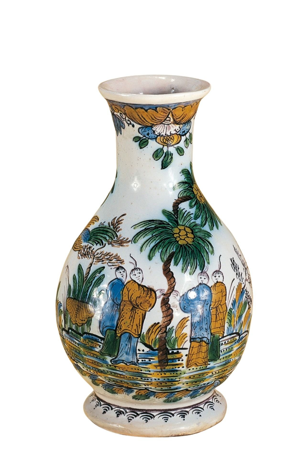 nuernberg-faience-vase-studio-painter-schwab-18th-century