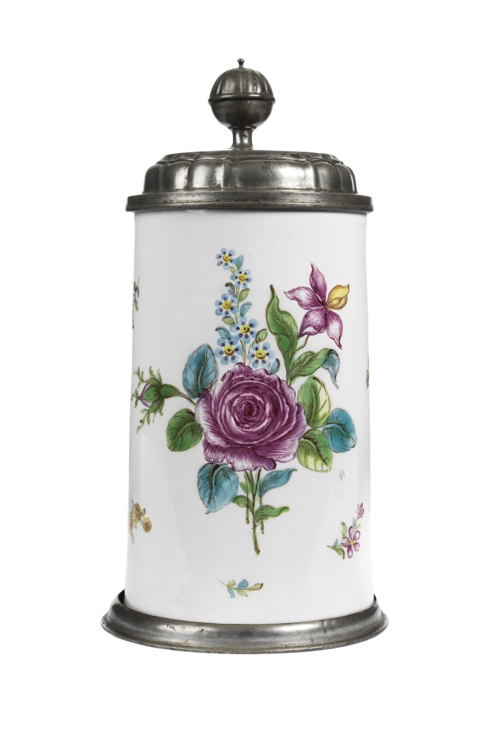 bayreuth-fayence-Blumen-krug-fliegel-1765