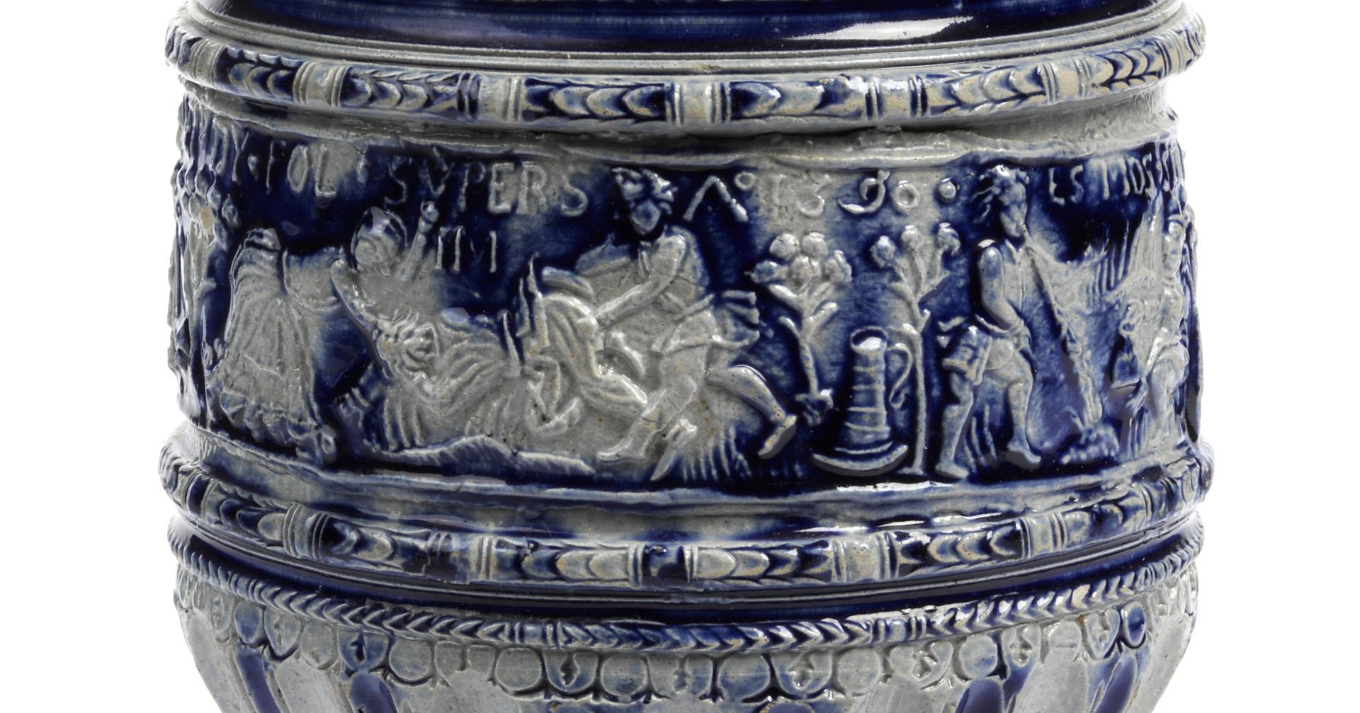 raeren-stoneware-frieze-jug-jan-emens-dated-1590-detail