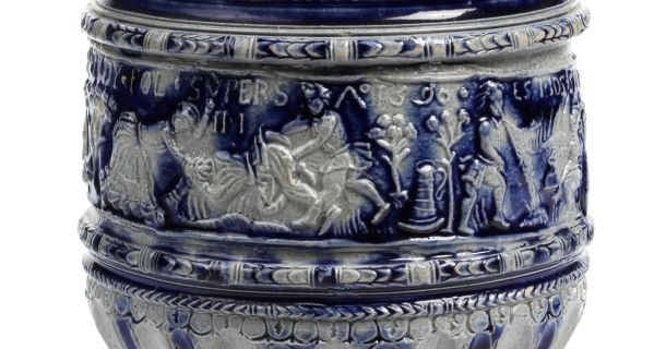 raeren-stoneware-frieze-jug-jan-emens-dated-1590-detail