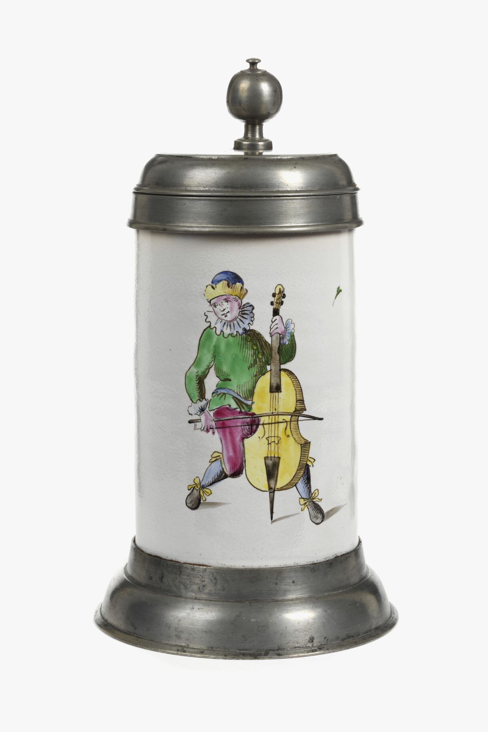proskau-faience-tankard-musician-18th