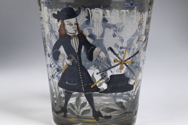 Bohemian-Nailsmith-Guild-Glass-dated-1715