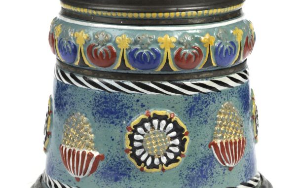 Sale-2026-Faience-Stoneware-Works-of-Art-Peter-Vogt-Antiques-Munich.