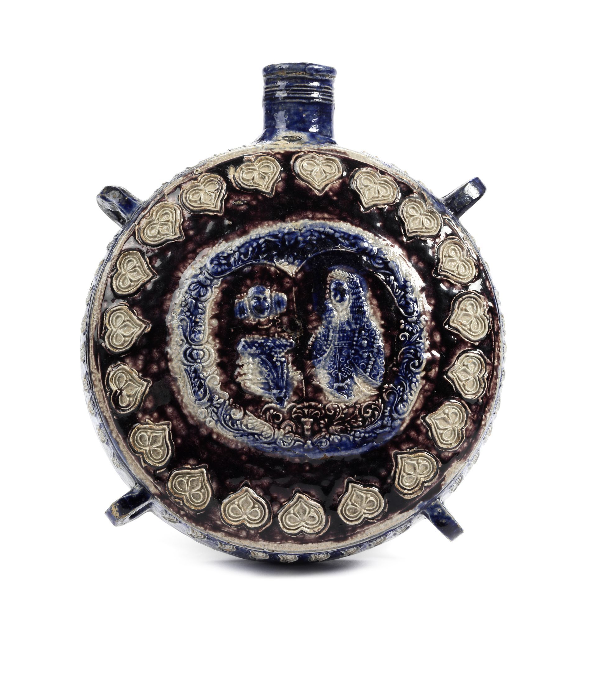 westerwald-steinzeug-pilger-flasche-ca.1680