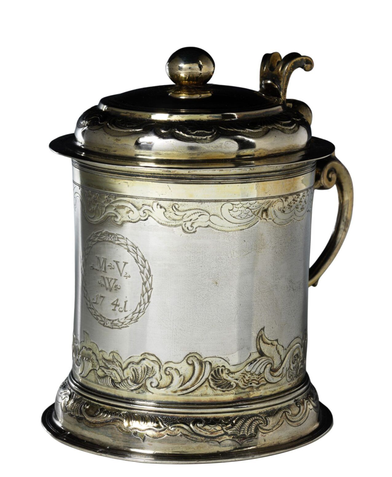 augsburg-silver-tankard-berdolt-18th-century