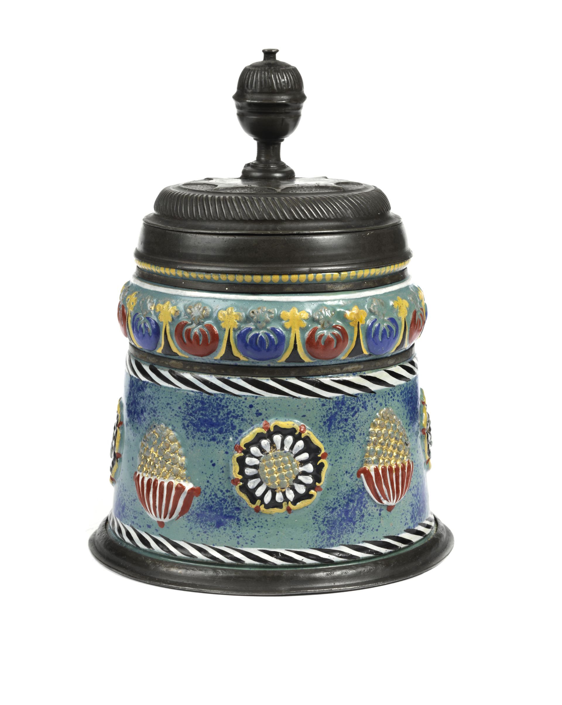 dippoldiswalde-steinzeug-humpen-postamenten-ca-1680