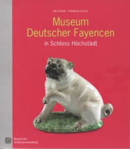 Museum deutscher Fayencen Schloss Höchstädt