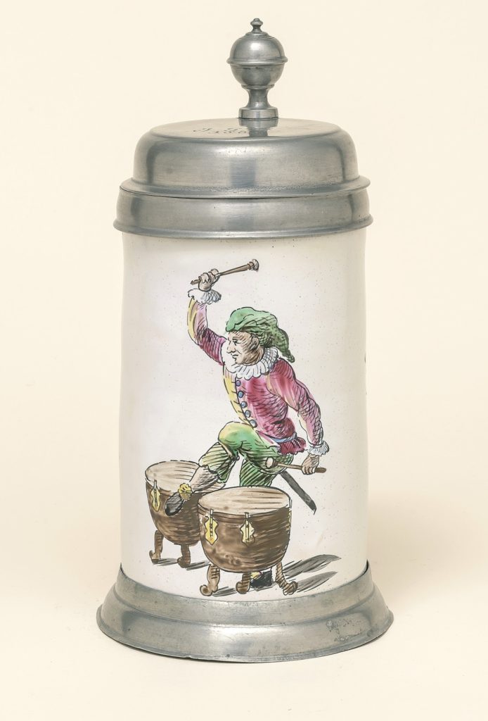 Proskauer Musikantenkrug um 1805
