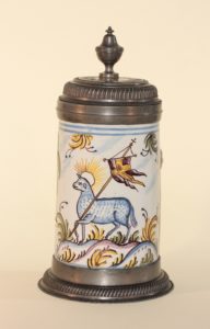 Bayreuth Tankard ca. 1790