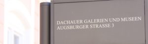 Bier lokal Bezirksmuseum Dachau 29. Juli 2016 bis 29. Januar 2017