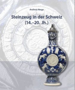 Andreas Heege Steinzeug in der Schweiz