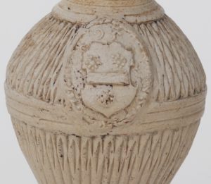 Detail Siegburger Flasche 1795