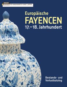 Europäische Fayencen Grassi Museum Leipzig