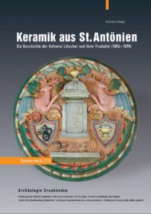 Andreas Heege Archaelogie Graubuenden Sonderheft 7 - 2