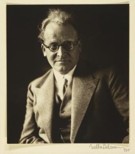 Richard Riemerschmid Fotografin Nellie Liebmann München1930