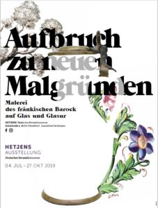Ausstellung Hetjens Kermik Museum Aufbruch zu neuen Malgruenden 2019