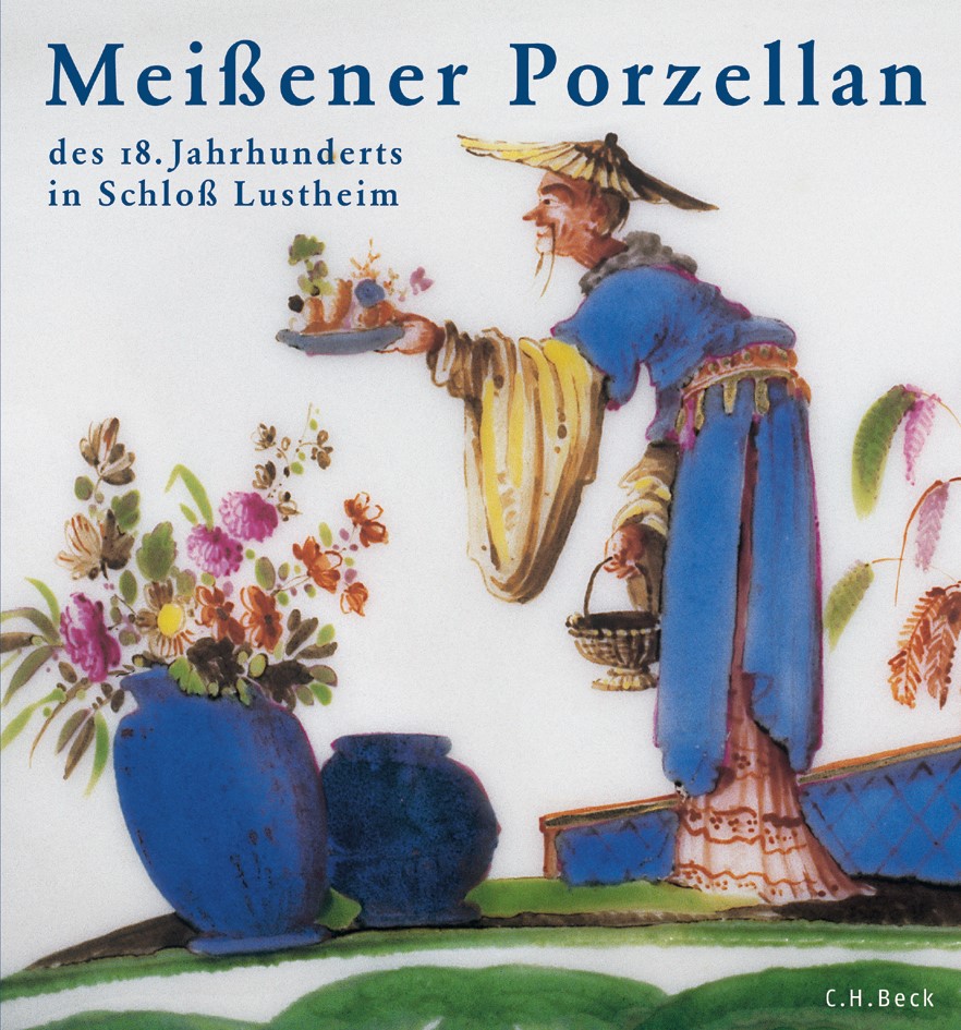 Buch Meissener-Porzellan-des-18.-Jahrhunderts.-Die-Stiftung-Ernst-Schneider-in-Schloss-Lustheim.-Hrsg.-von-Renate-Eikelmann.-Muenchen-2004