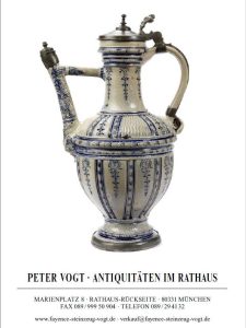 peter-vogt-antiquitaeten-fayence-steinzeug-katalog-2023