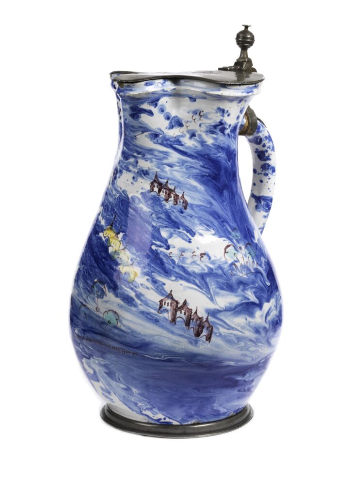 haban-fayence-krug-1698-datiert-